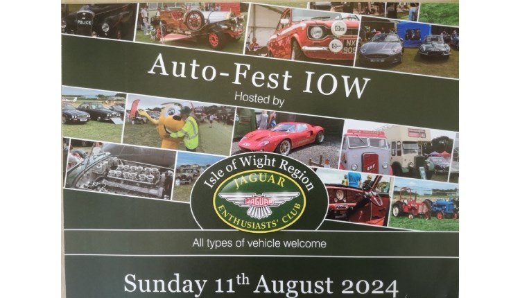 Isle of Wight, things to do, events, Auto-Fest IOW, Sandown Airport