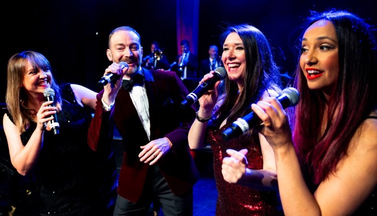 Isle of Wight, things to do, Shanklin Theatre, Back to Bacharach, Live music,