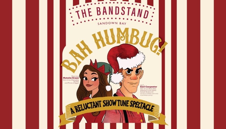 Isle of Wight, Things to do, Christmas, Musical, The Bandstand, Sandown, Christmas Show