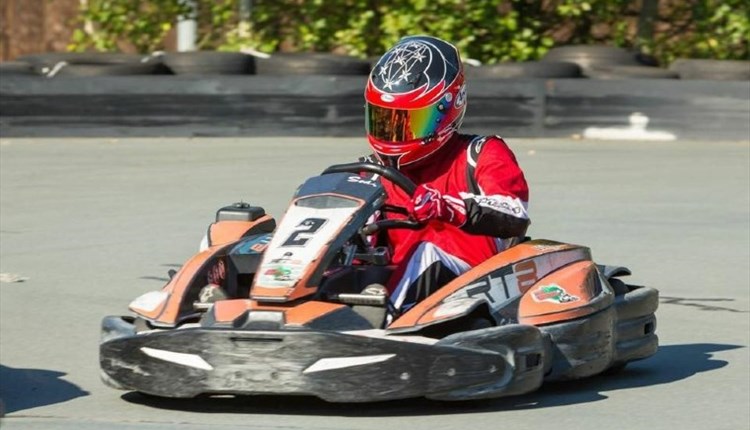 Isle of Wight, Things to do, Wight Karting, Christmas Holidays