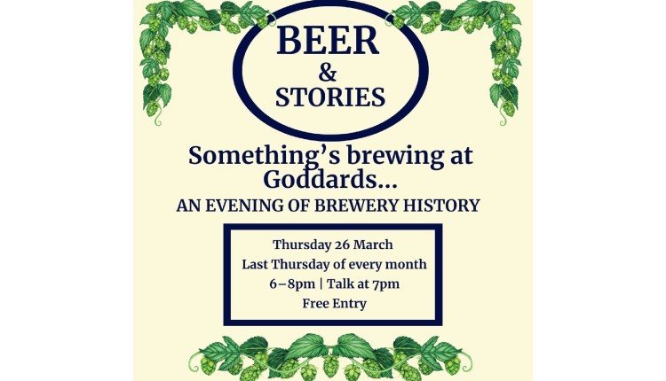 Isle of Wight, Things to do, talk, Goddards Brewery