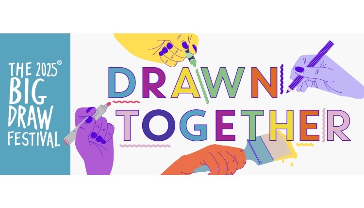 Isle of Wight, Things to do, Big Draw Festival, Quay Arts, Newport
