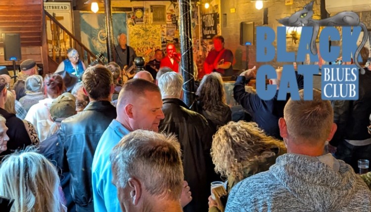 Isle of Wight, Things to Do, Live Music, Black Cat Blues Club, The Anchor in Cowes, Open Mic Blues Club