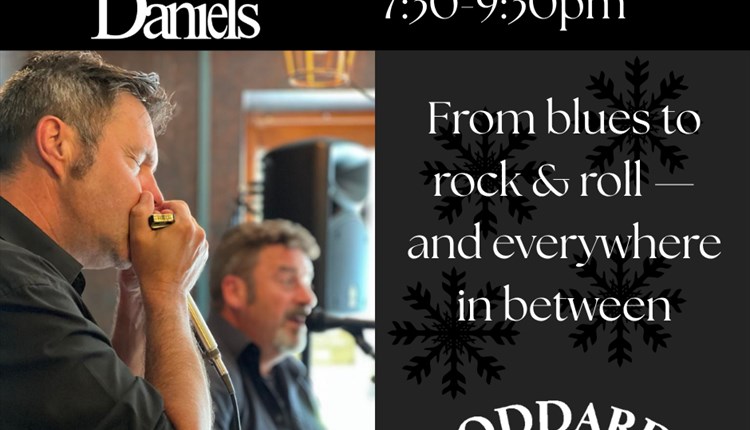 Live Music from Black Daniels