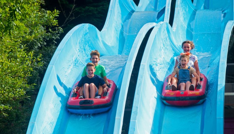 Theme Parks on the Isle of Wight - Thrills and Fun for All Ages