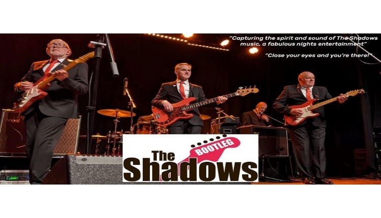 Isle of Wight, things to do, Medina Theatre, Bootleg Shadows, Live Music