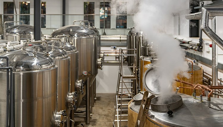 Brewery tour at Goddards Brewery, Isle of Wight, tours and talks, whats on