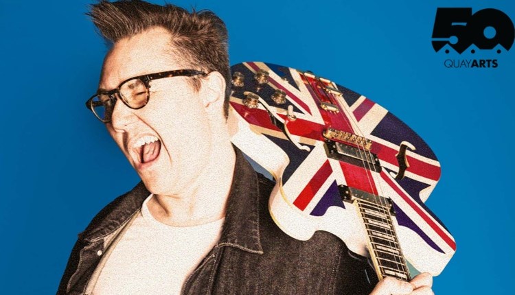 Isle of Wight, Things to do, Quay Arts, Newport, Brit Pop Show