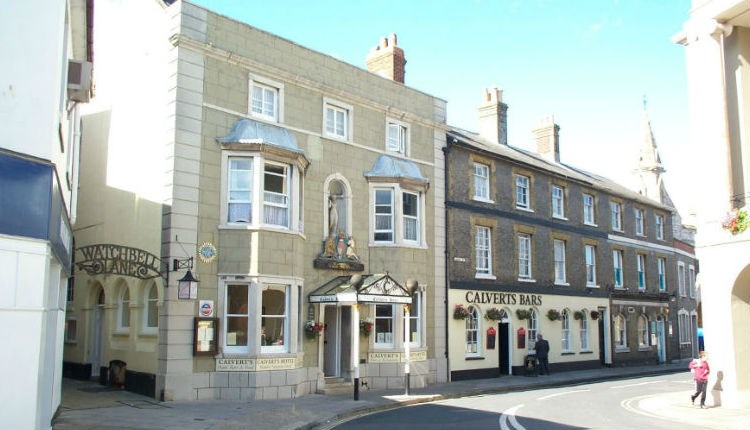 Calverts Hotel - Isle of Wight Hotels