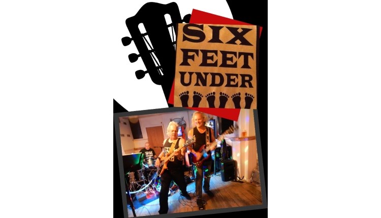 Isle of Wight, Things to do, Live Music, Six Feet Under, Caulkheads, Sandown