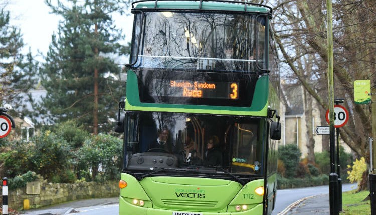 2022 How Late Do The Buses Running On Christmas Eve Southern Vectis - The Island's Buses - Visit Isle Of Wight