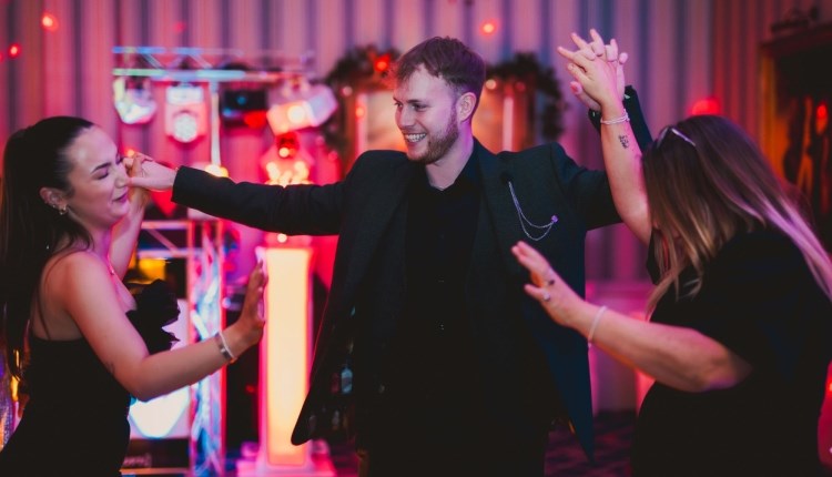 Isle of Wight, Things to do, Christmas Party, The Royal Hotel, Ventnor