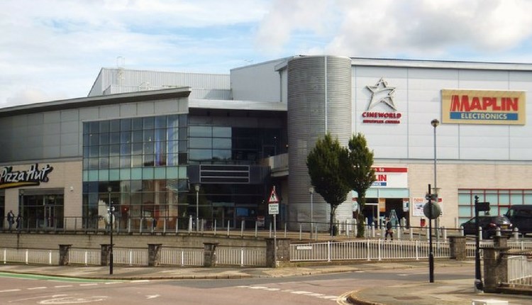 Cineworld Isle of Wight - NEWPORT - Visit Isle Of Wight