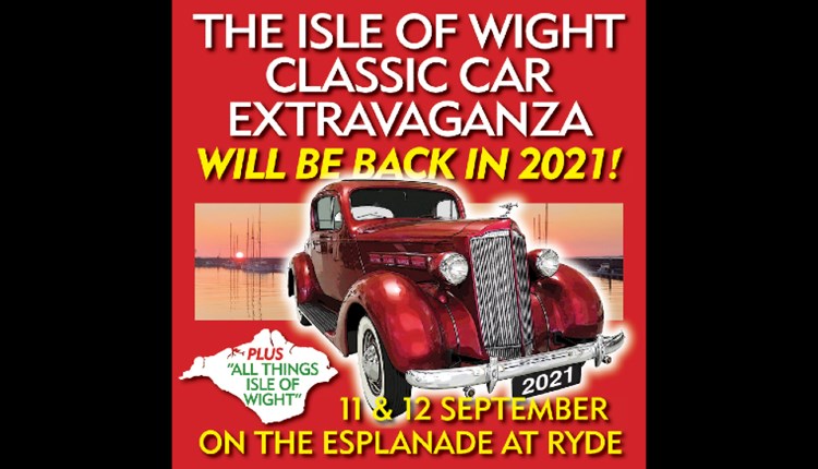 Isle Of Wight Classic Car Extravaganza Visit Isle Of Wight
