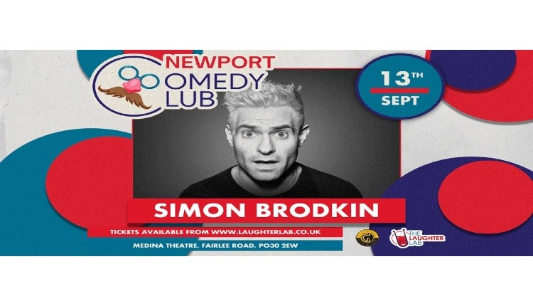 Isle of Wight, Things to do, Comedy Club, Newport, Medina Theatre
