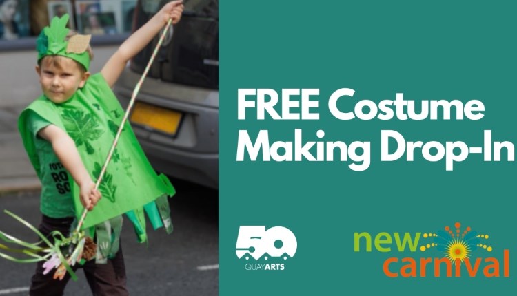 Isle of Wight, Things to do, Costume Making, Quay Arts, Newport