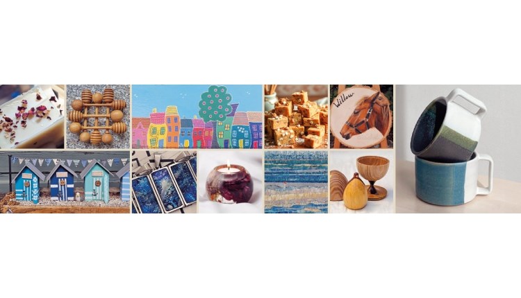 Isle of Wight, Things to do, Quarr Abbey, Craft Fair, Ryde