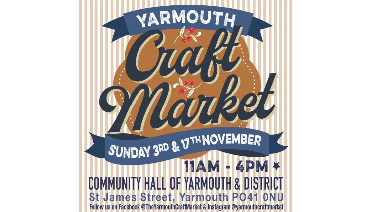 Isle of Wight, Things to do, Craft Market, Yarmouth