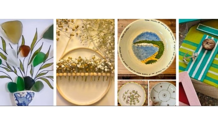 Isle of Wight, Things to do, February Half Term, School Holidays, Craft, I Love WIght