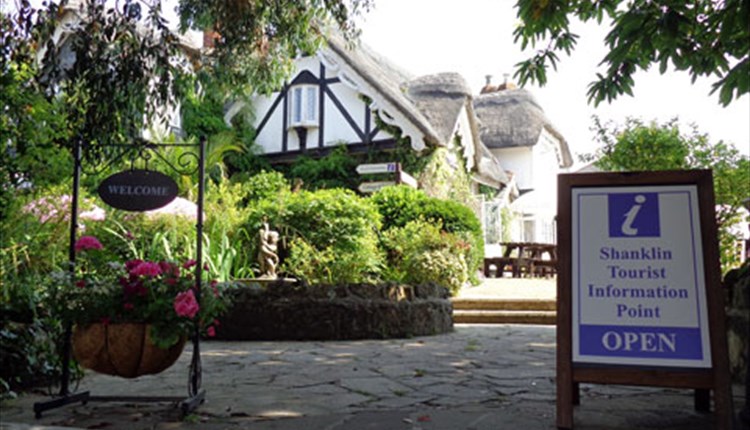 Shanklin Tourist Information Point