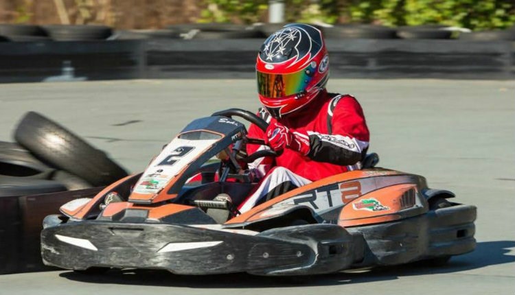 Things to Do Isle of Wight - Wight Karting