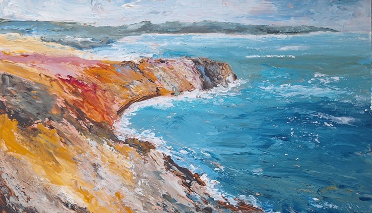 Art exhibition at Quay Arts Newport, Isle of Wight, whats on, arts and culture