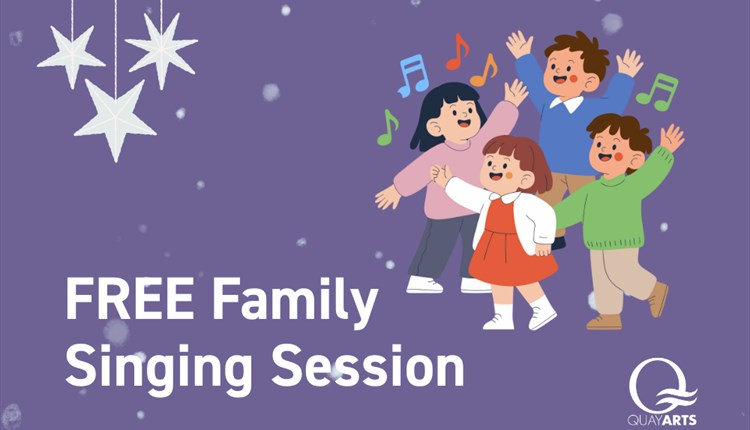 Free Family Singing Session