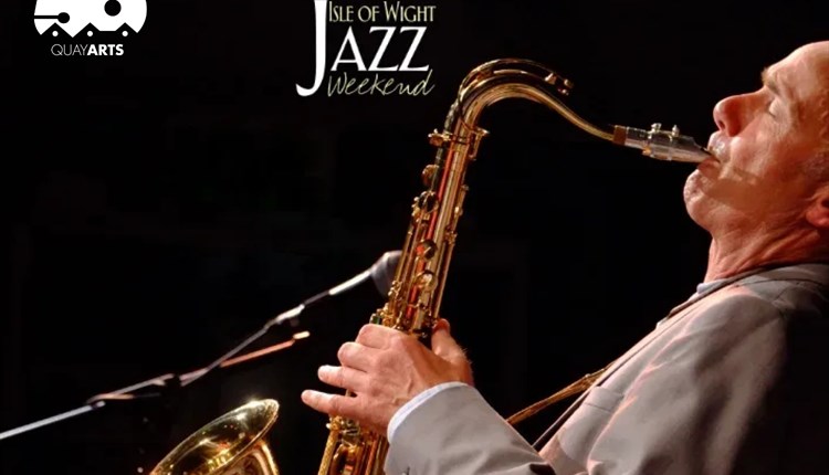 Isle of Wight jazz weekend at Quay Arts Newport, live music, whats on