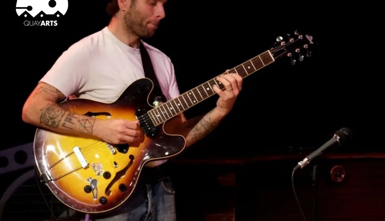 Isle of Wight Jazz weekend at Quay arts Newport, Tom Ford trio, live music