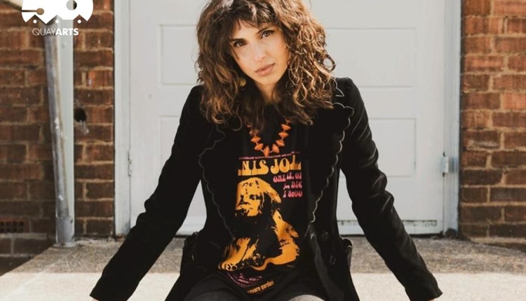 Live music with Brooke Law at Quay Arts centre, Isle of Wight, nights out