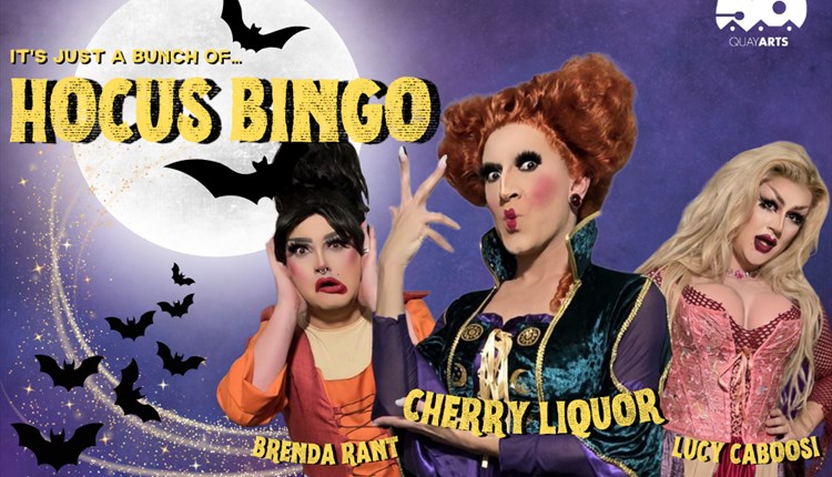 It's just a bunch of Hocus Bingo!