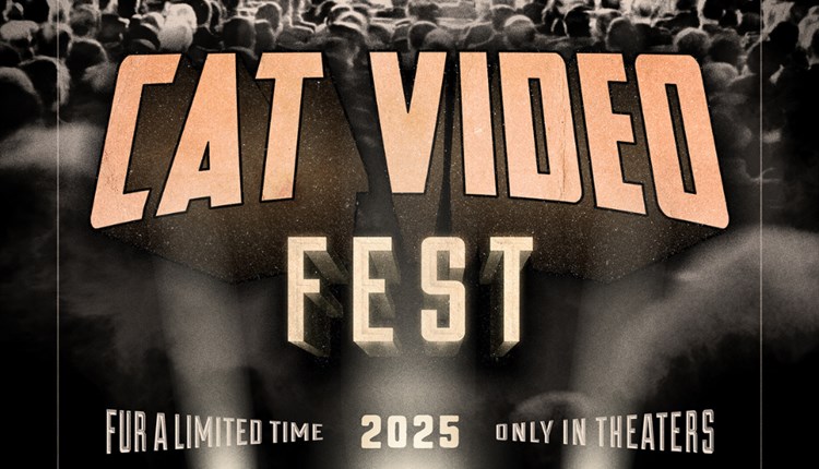 Cat Video Fest 25 (U)