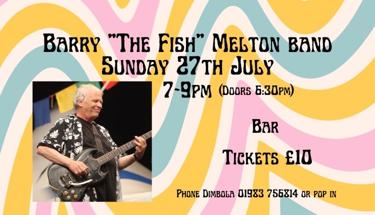 Isle of Wight, Things to do, Live music, Dimbola, Freshwater