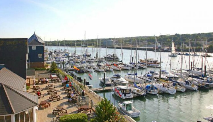 East Cowes Marina