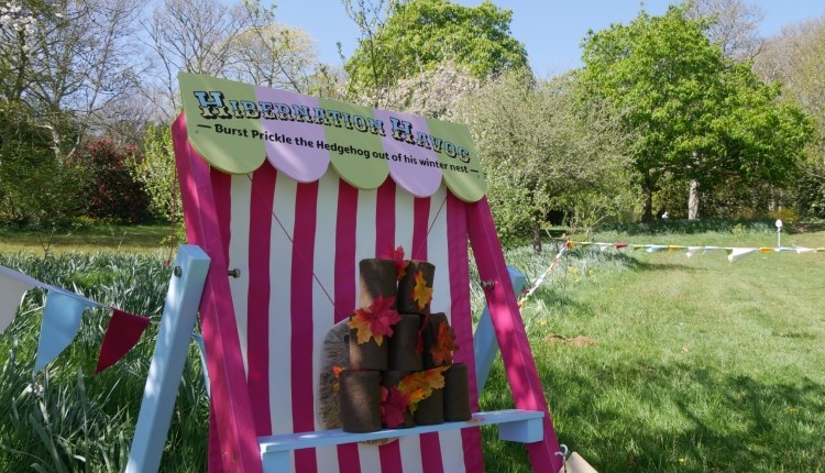 Isle of Wight, Things to do, Easter Events, Mottistone Gardens, Fayre