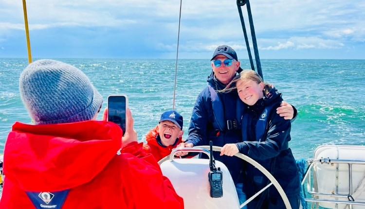 Isle of Wight, things do to, Easter Sailing Adventure, Salty Sailing,