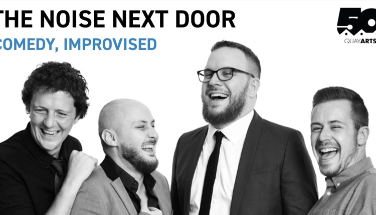 Noise Next Door: Comedy, Improvised
