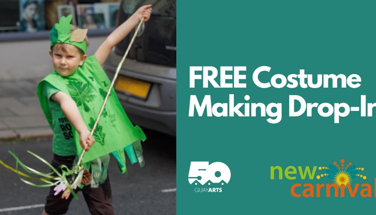 Free Costume Making Drop-In
