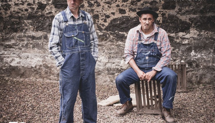 Of mice and men live performance at quay arts newport, Isle of Wight, whats on, arts and culture events