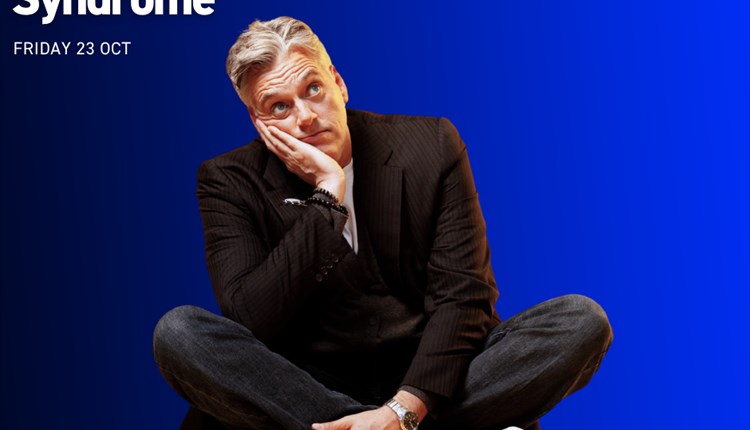 Live talk with Iain Lee at quay arts, Isle of Wight, whats on