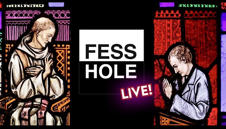 Fess Hole - LIVE!