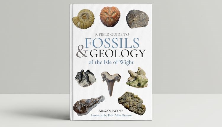 Isle of Wight Fossils and Geology Field Guide, dinosaur fossils, family friendly, things to do, activities