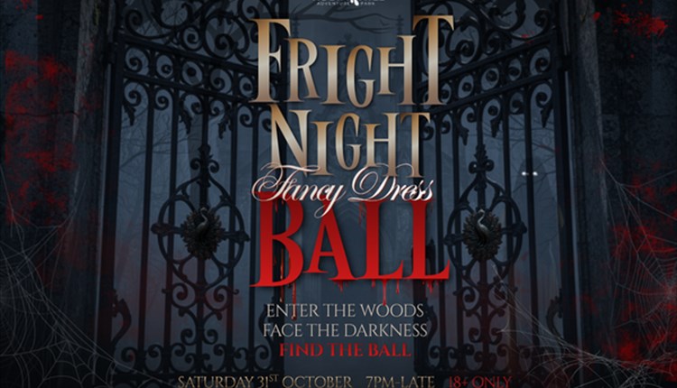 Halloween ball at robin hill, Isle of Wight, halloween events, adults only events, whats on