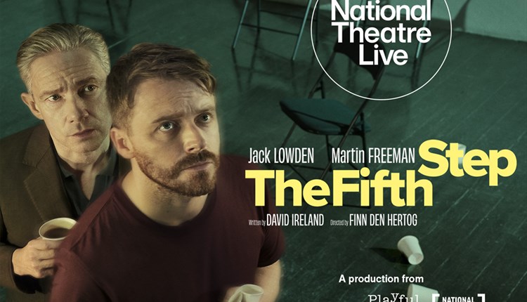NT Live - The Fifth Step (12)