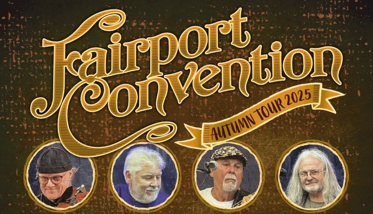 Isle of Wight, Things to do, Medina Theatre, Newport, Live Music, Fairport Convention