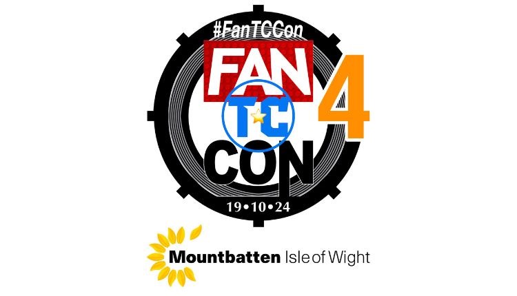 Fan TC Con poster, what's on, event, Isle of Wight