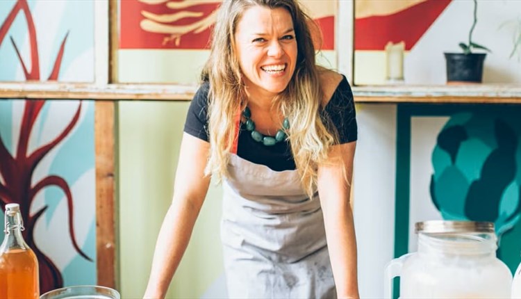 Fermentation Workshop with Josephine