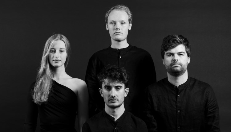 Isle of Wight, Things to do, Fibonacci String Quartet: Beethoven, Bartók, Schumann, Freshwater Memorial Hall