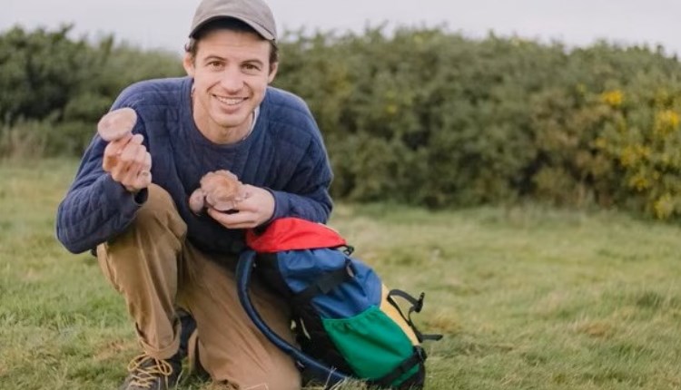 Isle of Wight, Things to do, Garlic farm, Mushroom foraging