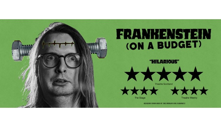 Isle of Wight, Things to do, Quay Arts, Comedy Theatre, Frankenstein (on a budget) NEWPORT